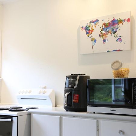 Skyline Haven - Entire Apartment - Free Parking, Espresso, Netflix - 15M To Cbd, Stadium, Ferry Wellington Exterior foto