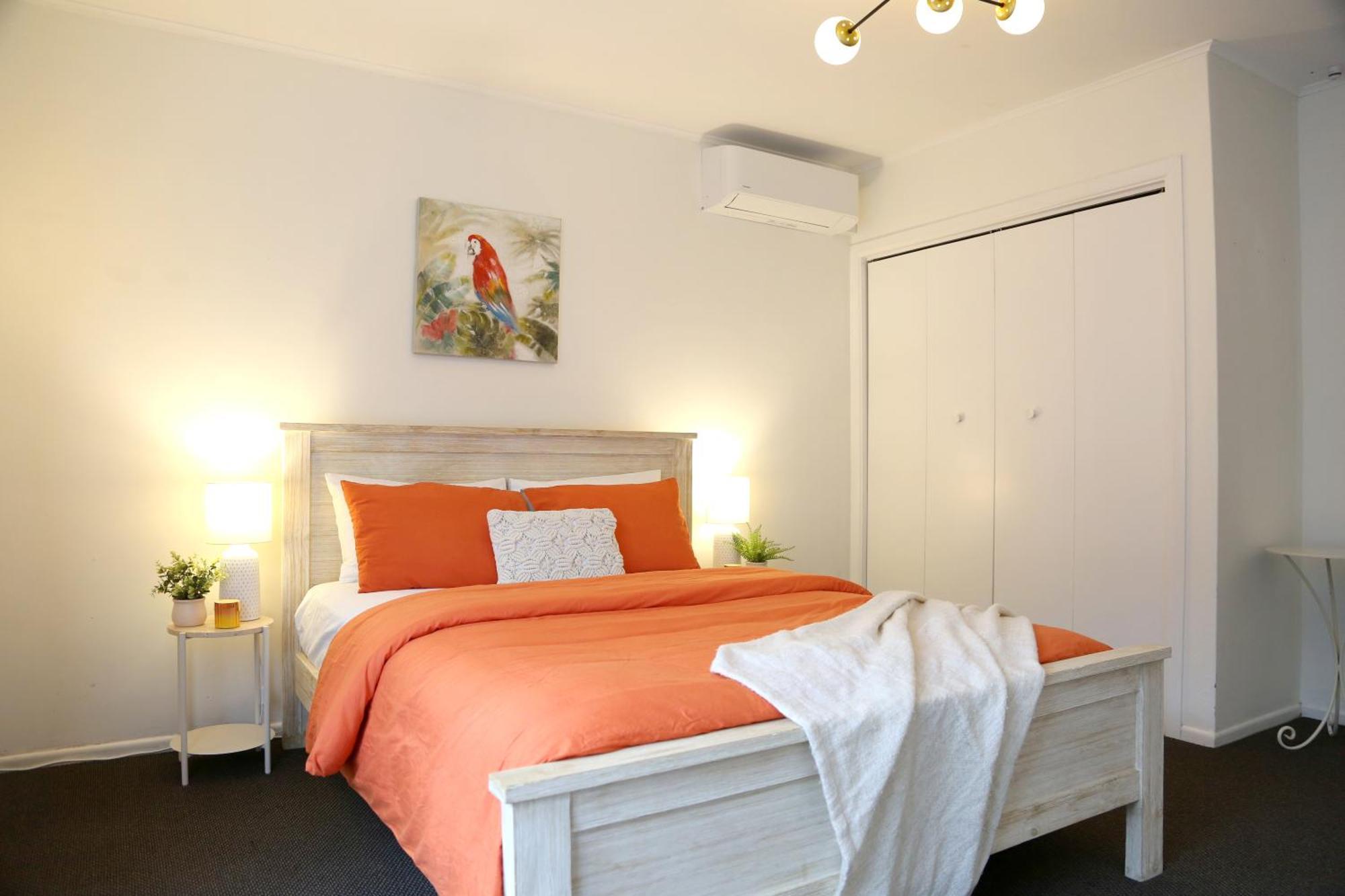 Skyline Haven - Entire Apartment - Free Parking, Espresso, Netflix - 15M To Cbd, Stadium, Ferry Wellington Exterior foto